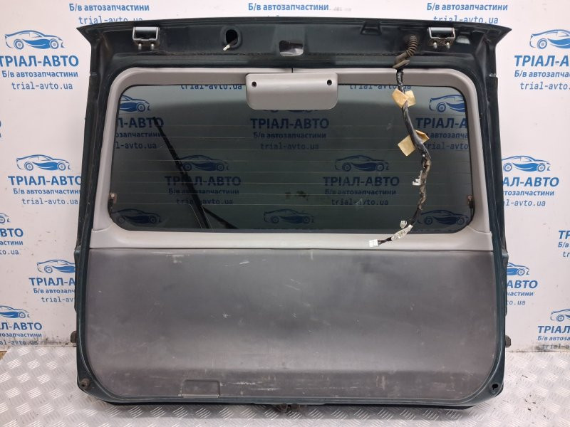 Крышка багажника Mitsubishi Pajero Sport K9 2.5 DIESEL 4D56 1996 (б/у) Київ - зображення 10