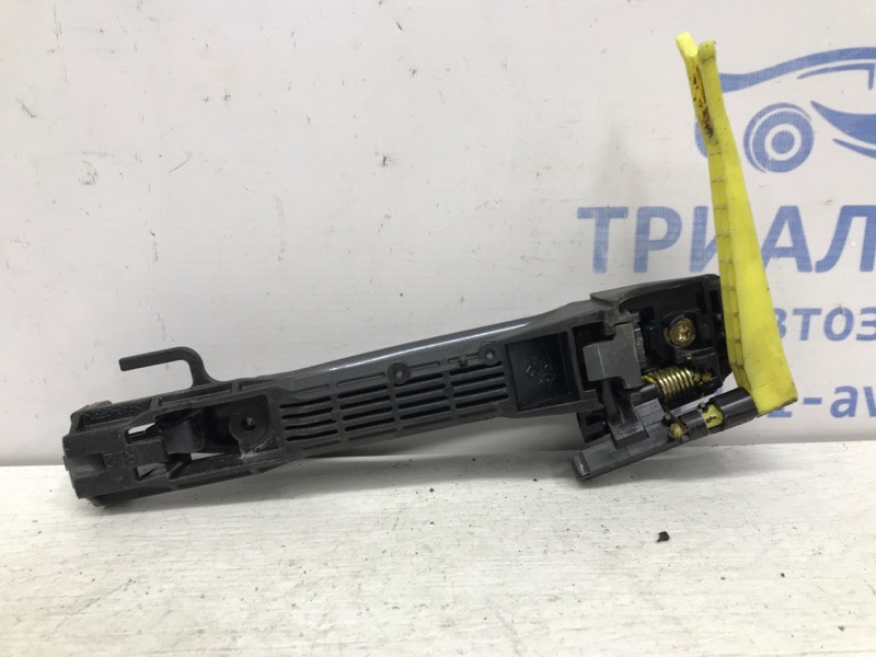 Ручка двери внешняя задняя левая Toyota Prado J120 3.0 DIESEL 1KDFTV 2002 (б/у) Киев - изображение 3