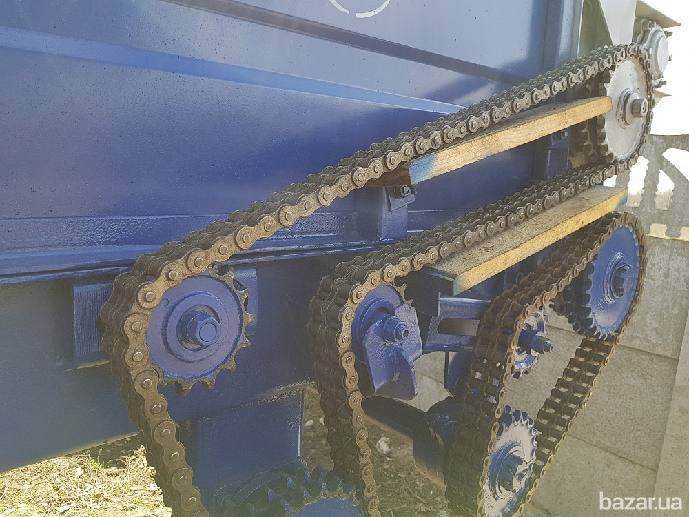 ПРТ-10 розкидач органічних добрив Запоріжжя - зображення 3