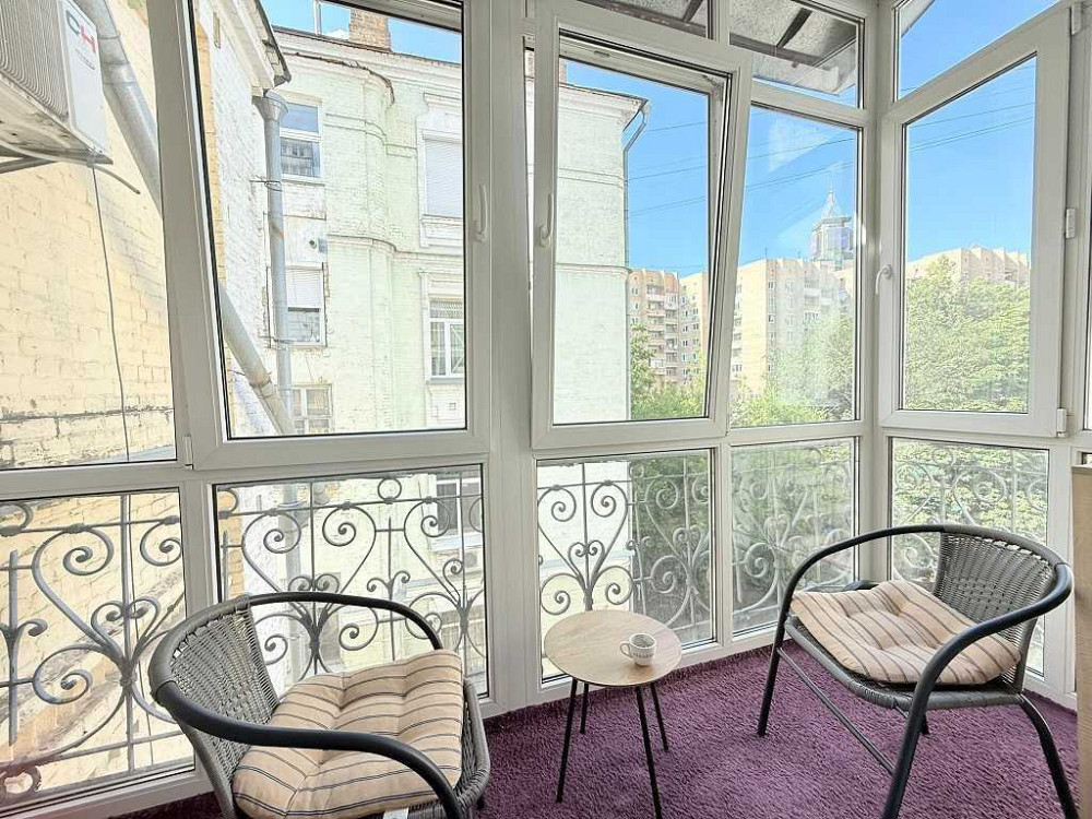 долгосрочная аренда 4-к квартира Киев, Печерский, 1500 $/мес. Київ - зображення 8