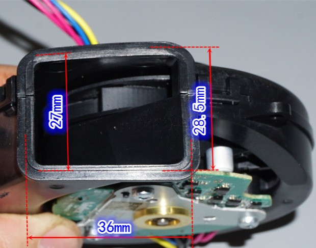Потужний BLDC вентилятор 90W 9- 17V з регулюванням потужності. Київ - зображення 1