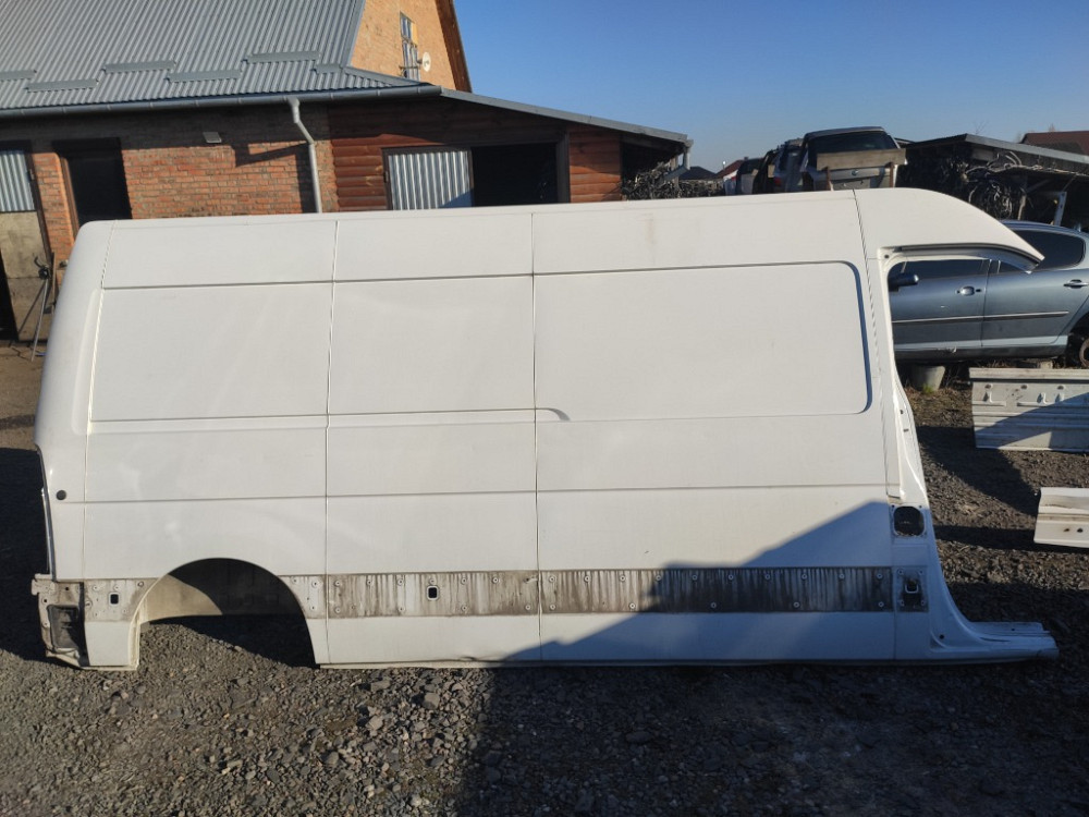 Боковина правая Opel Movano B 2010-2021 (Maxi база) Ковель - изображение 2