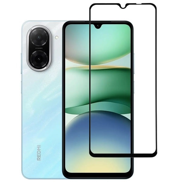 Захисне скло для Xiaomi Redmi A5 4G EU Black (Код товару:42371) Харьков - изображение 1