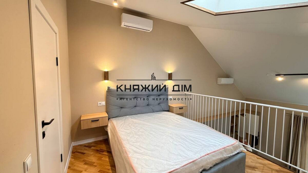 Пропонується в оренду 3-х кімнатна дворівнева студія, метро Сирець, Подільський район № 11205012 Київ - зображення 11