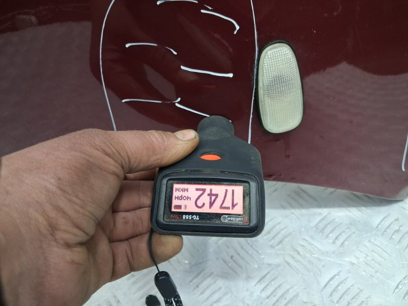 Крыло переднее левое Suzuki Grand Vitara JT 2.7 БЕНЗИН H27A 2005 (б/у) Київ - зображення 6