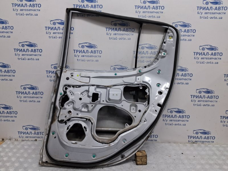 Дверь задняя правая Mitsubishi L200 2006-2015 5730A202 (Арт. 60603) Київ - зображення 9