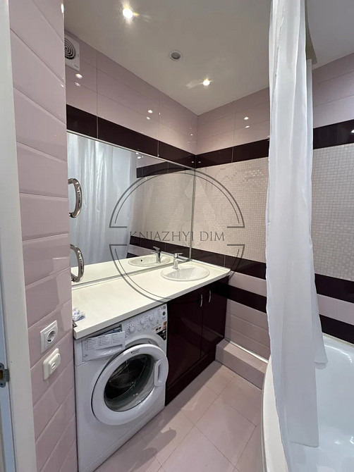 Оренда 2-х к. квартири студіо на Позняках. № 11202857 Киев - изображение 6