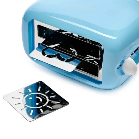 Тостер Vilgrand VT0722P Blue 750 Вт голубой Київ - зображення 7