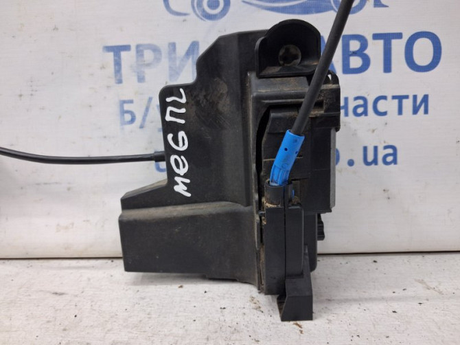 Замок двери передний левый Renault Megane 3 1.5 DIESEL K9K 2008 (б/у) Київ - зображення 2