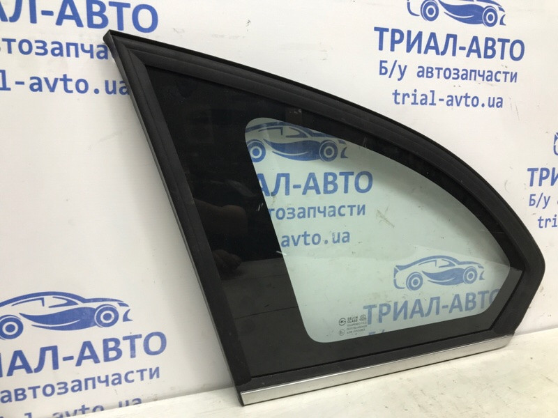 Стекло в кузов заднее левое Chevrolet Captiva C100 2.4 БЕНЗИН Z24SED 2006 (б/у) Киев - изображение 2