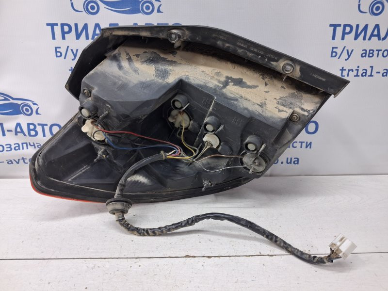 Фонарь задний внешний правый Chevrolet Captiva 2006-2018 96626996 (Арт. 77108) Київ - зображення 3