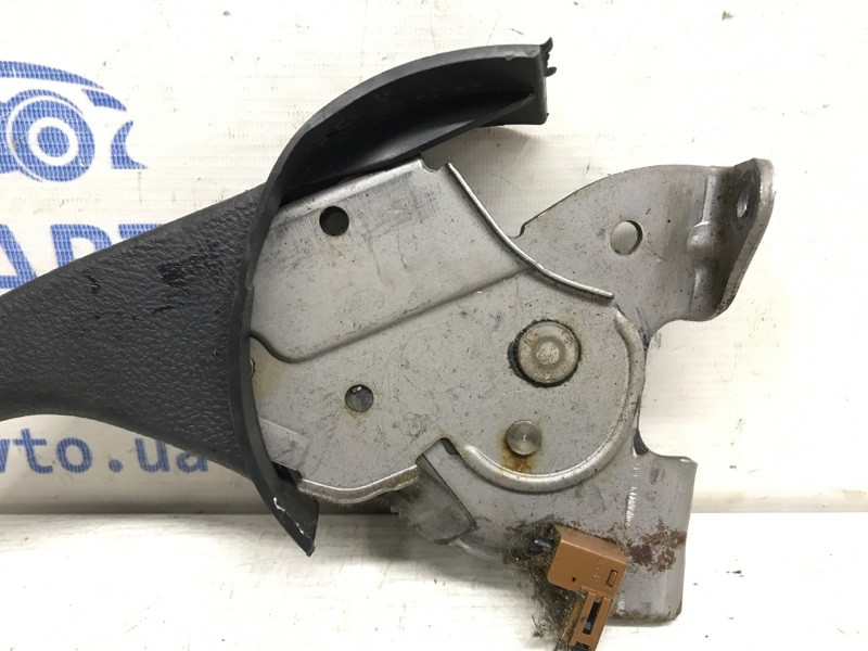 Ручка ручника Toyota Avensis T25 2.2 DIESEL 2ADFTV 2002 (б/у) Київ - зображення 4