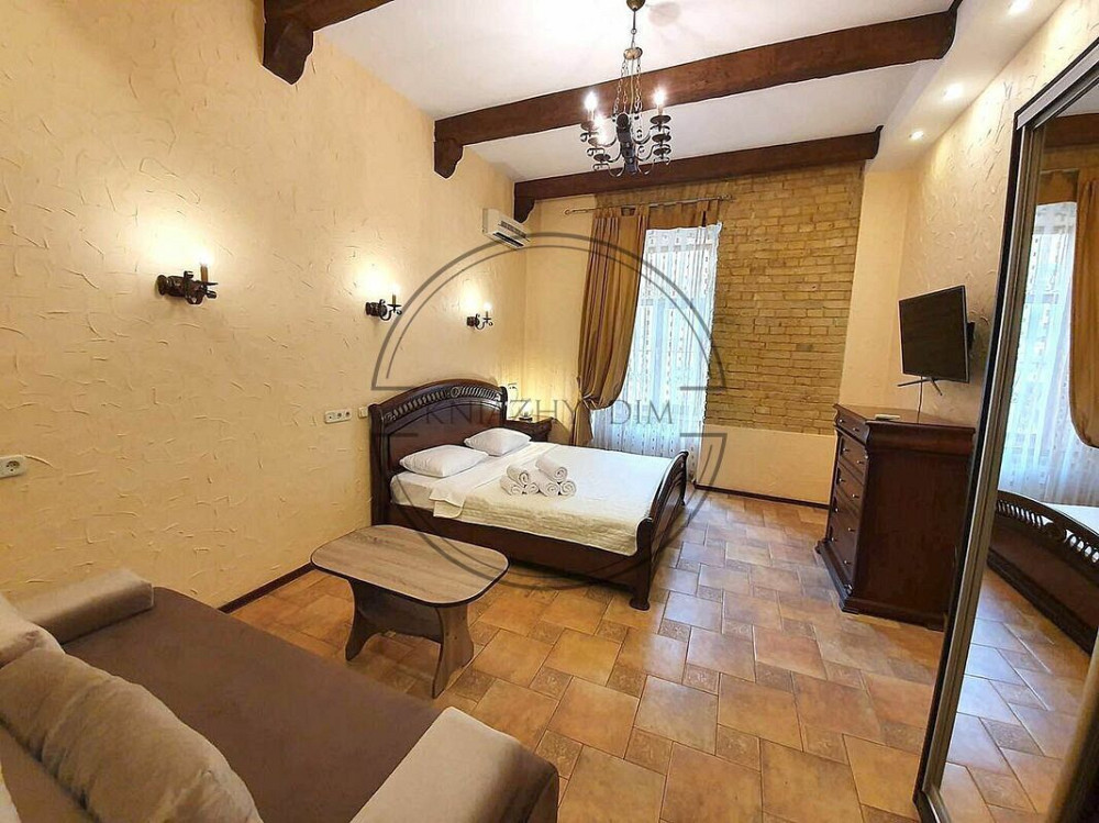 БЕЗ КОМІСІЇ! Оренда 2-кімнатної квартири в центрі Києва, метро Майдан Незалежності. № 11201907 Київ - зображення 2