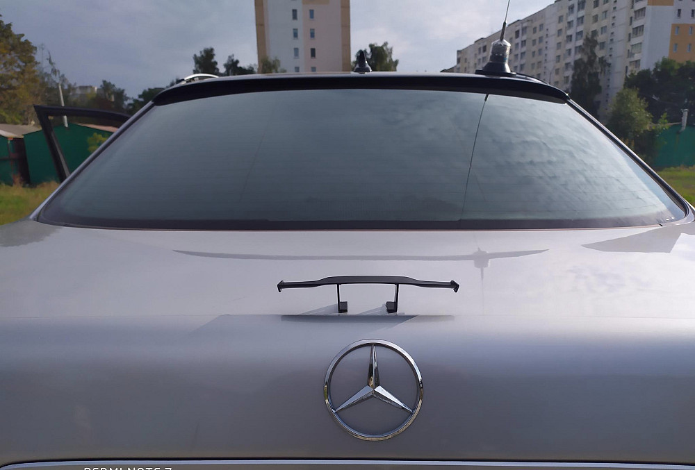 Мини Спойлер на авто Синий ,Красный ,Чёрный Борисполь - изображение 5