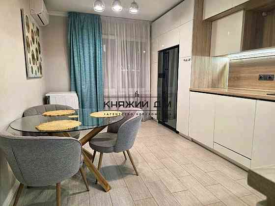 ПЕРША ЗДАЧА | ПРОСТОРА 3-КІМНАТНА КВАРТИРА 91,6 М#178;ЖК Амурський Киев