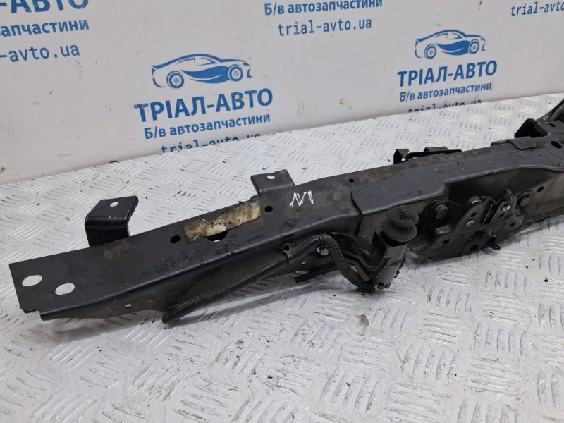 Панель передняя верхняя планка Nissan Qashqai J11 1.6 DIESEL R9M 2013 (б/у) Киев - изображение 3