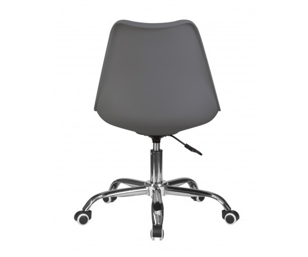 Офісне крісло Астер сіре Днепр - изображение 4