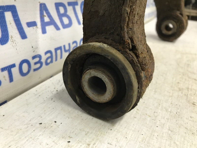 Рычаг передний верхний правый Mitsubishi Pajero Wagon 4 3.2 ДИЗЕЛЬ 4M41 2006 (б/у) Київ - зображення 4