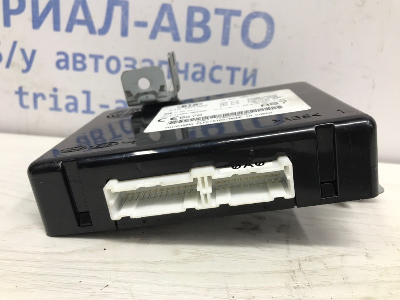 Блок комфорта Kia Ceed JD 1.6 DIESEL D4FB 2012 (б/у) Київ - зображення 2