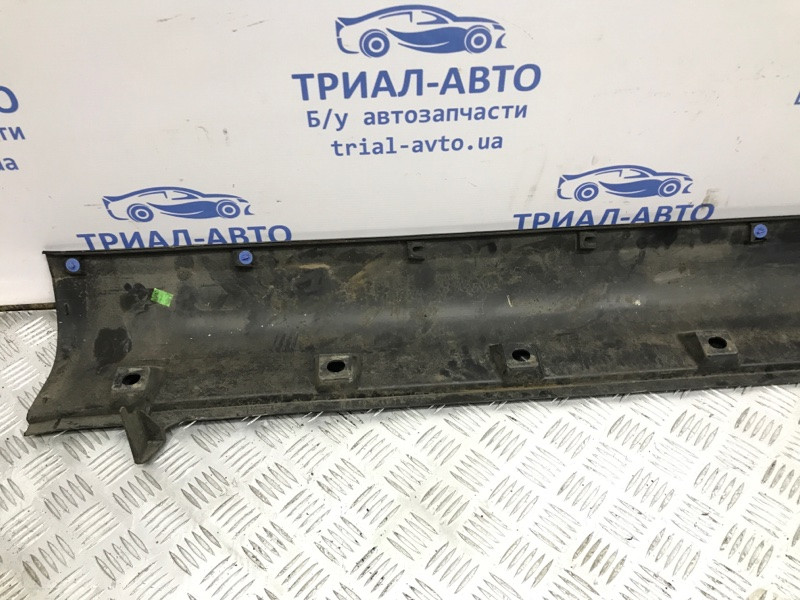 Накладка порога внешняя левая Suzuki SX4 1 1.6 БЕНЗИН M16A 2006 (б/у) Київ - зображення 5