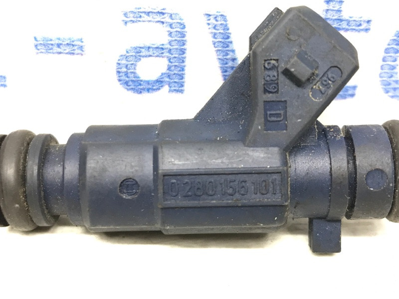 Форсунка топливная Porsche Cayenne 955 4.5 2003 (б/у) Киев - изображение 3