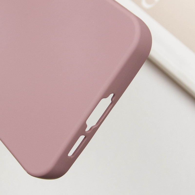 Чехол TPU GETMAN Liquid Silk Full Camera для Samsung Galaxy S23 Херсон - зображення 6
