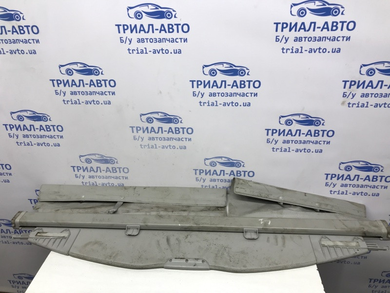 Шторка багажника Lexus RX 350 XU30 3.5 БЕНЗИН 2GRFE 2003 (б/у) Київ - зображення 4