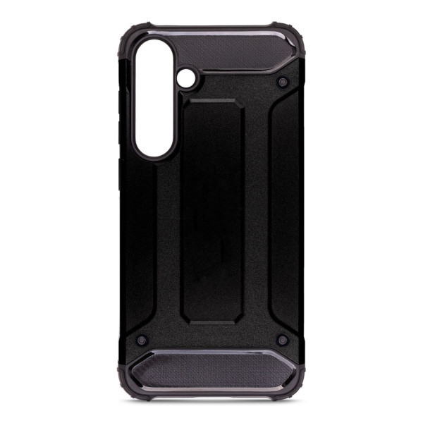 Чохол ArmorStandart Panzer для Samsung S24 Plus Black (ARM75612) Харків - зображення 1
