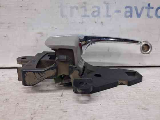 Ручка двери внутренняя правая Mitsubishi L200 KB 2.5 DIESEL 4D56 2006 (б/у) Киев