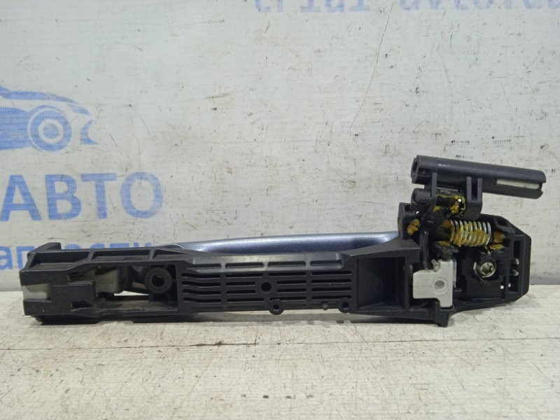 Ручка двери внешняя задняя правая Toyota Camry XV40 2006 (б/у) Киев - изображение 2