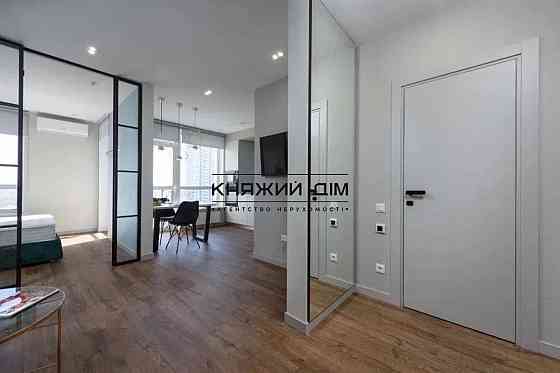 1к квартира, ЖК Зарічний, вул. Осокорська 2а, метро Славутич Київ