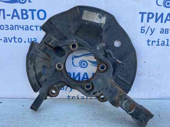 Кулак поворотный правый без ступицы Hyundai Santa fe DM 2.4 БЕНЗИН G4KJ 2012 (б/у) Київ