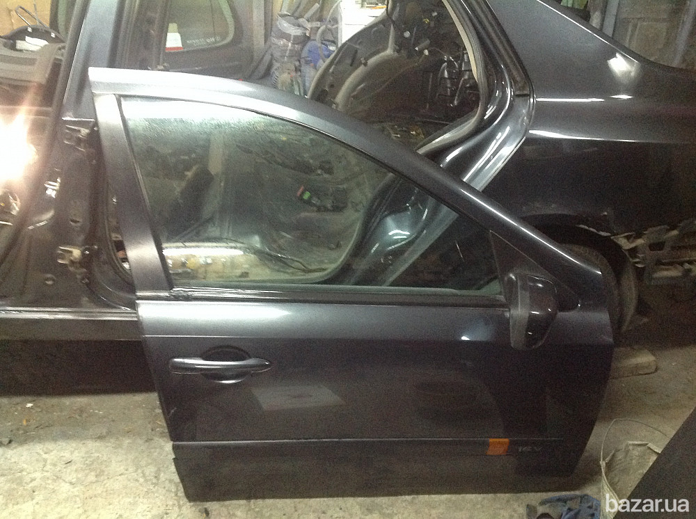 дверь Renault Laguna 2,Рено Лагуна Кропивницький - зображення 1