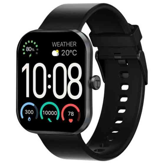 Смарт-годинник Haylou Watch S6 (HF010) Black Global (Код товару:41272) Харьков