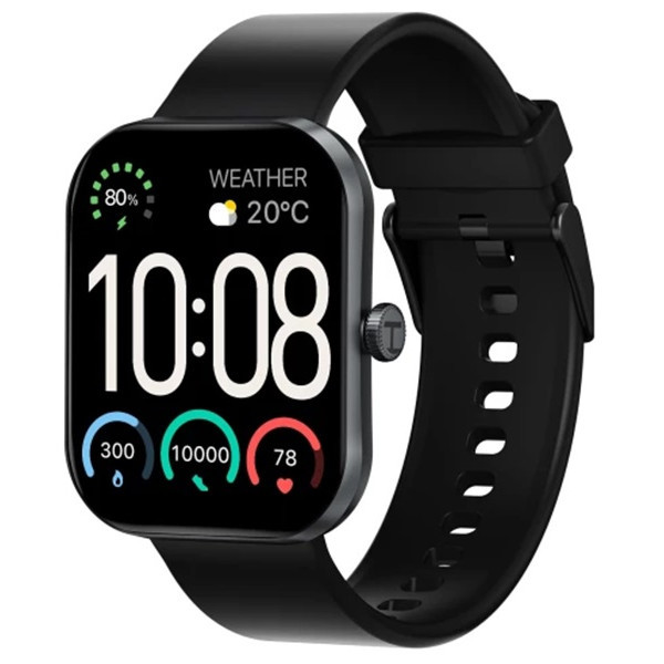 Смарт-годинник Haylou Watch S6 (HF010) Black Global (Код товару:41272) Харків - зображення 1