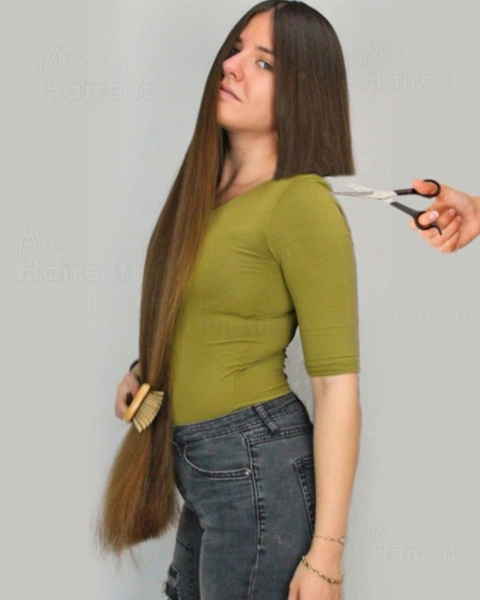 У Полтаві купимо волосся від 35 см ПОЛТАВА – місто, де краса завжди у ціні Вайбер 096 100 27 22 Полтава - зображення 2