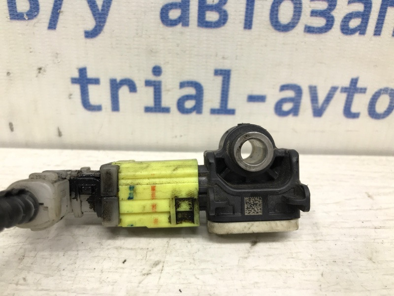 Датчик удара (AIRBAG) Mitsubishi ASX GA 1.8 DIESEL 4N13 2010 (б/у) Киев - изображение 2