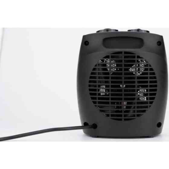 Тепловентилятор Nomi SFH-06 1500 Вт черный Киев