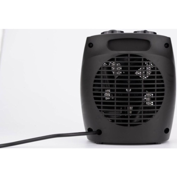 Тепловентилятор Nomi SFH-06 1500 Вт черный Киев - изображение 5