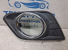 Накладка бампера Nissan X-Trail 2014-2021  (Арт. 83966) Київ