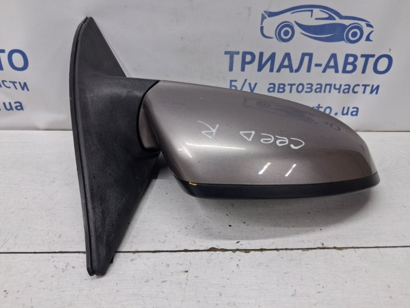 Зеркало правое Kia Ceed 2006-2012 876201H150 (Арт. 78615) Київ - зображення 4