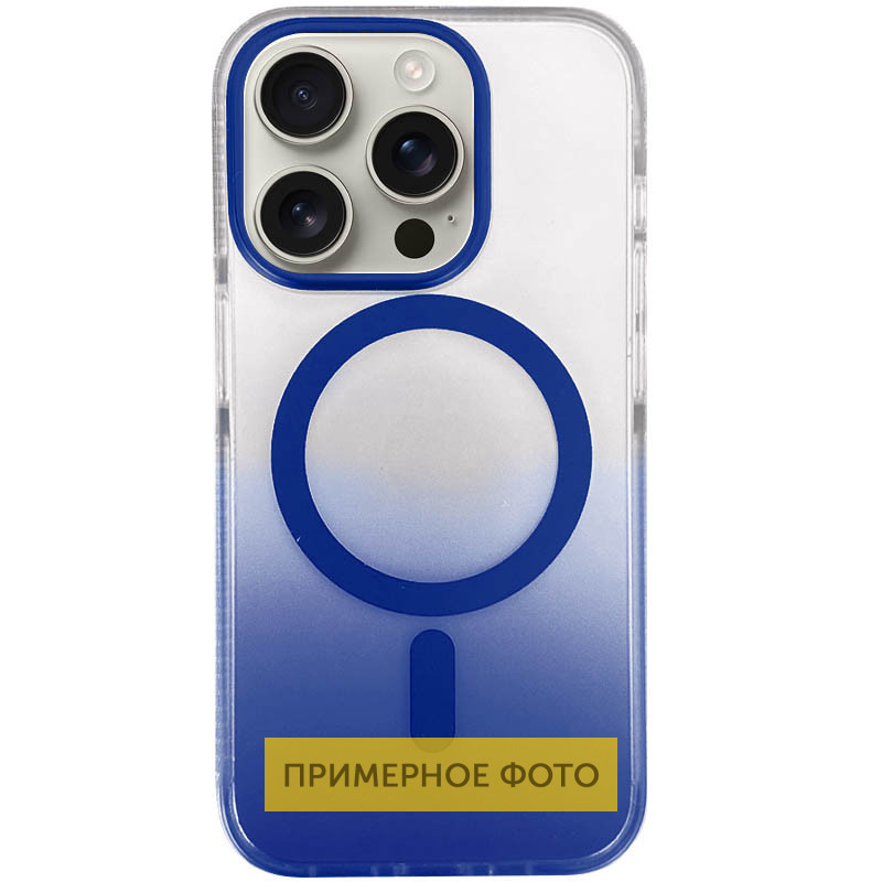 Чехол TPU+PC Phantom with MagSafe для Apple iPhone 16e (6.1") Херсон - зображення 1