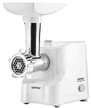Мясорубка электрическая Zelmer ZMM1010B 1000 Вт белая Київ