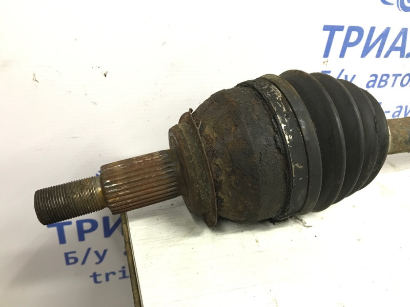 Привод передний правый МКПП Mazda CX 5 KE 2.2 DIESEL 2011 (б/у) Киев - изображение 2