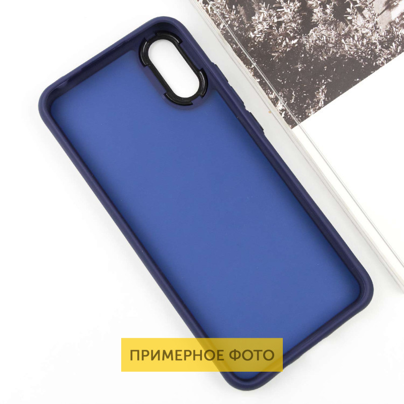 Чехол TPU+PC Lyon Frosted для Oppo A60 4G Херсон - зображення 3