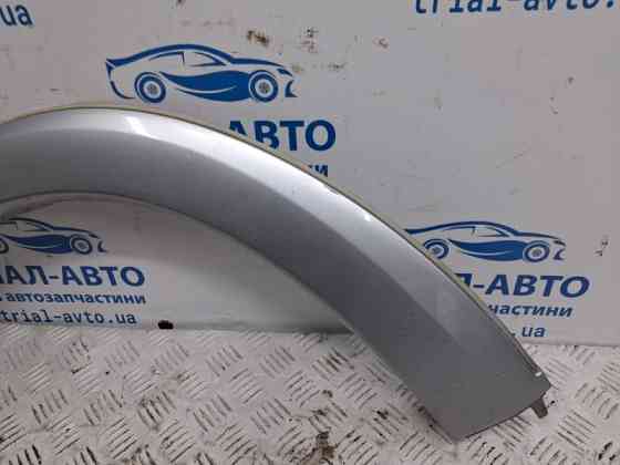 Накладка крыла Mitsubishi Outlander CU 2.4 БЕНЗИН 4G69 2003 перед. лев. (б/у) Киев