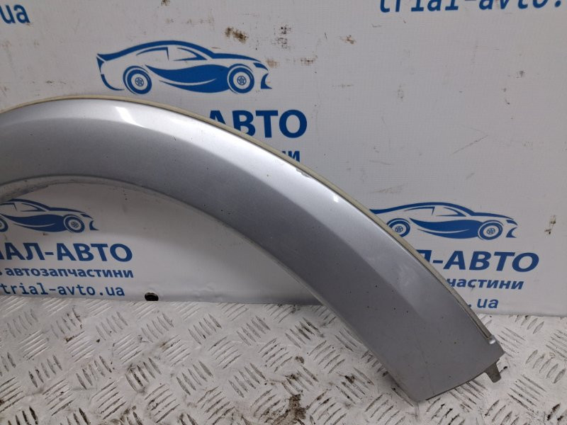 Накладка крыла Mitsubishi Outlander CU 2.4 БЕНЗИН 4G69 2003 перед. лев. (б/у) Киев - изображение 3