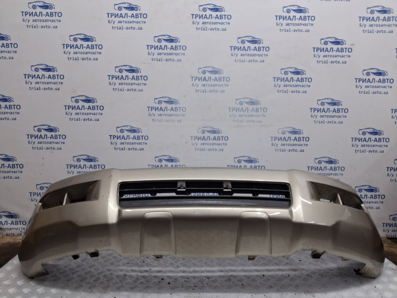Бампер передний Toyota Prado J120 4.0 1GR-FE 2002 (б/у) Киев - изображение 6