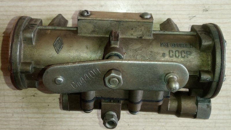 Склоочищувач пневматичний СЛ440П Суми - зображення 1