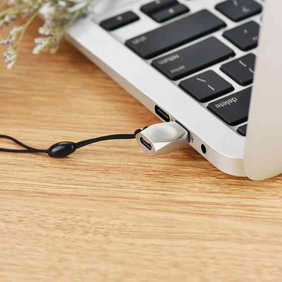 Переходник Hoco UA8 MicroUSB to Type-C Херсон